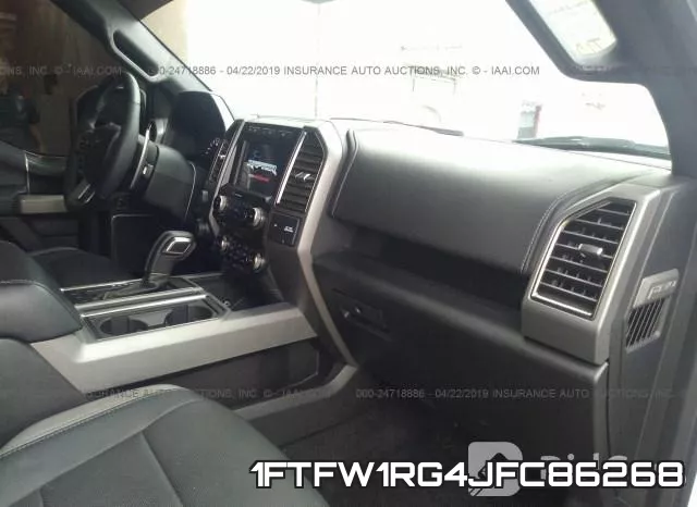 1FTFW1RG4JFC86268 фото 6
