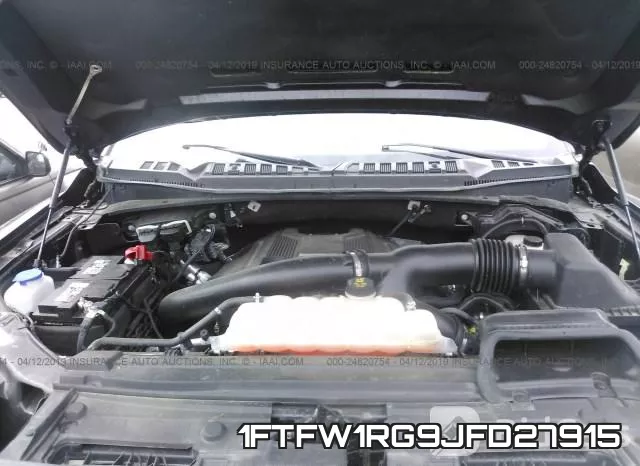 1FTFW1RG9JFD27915 фото 2