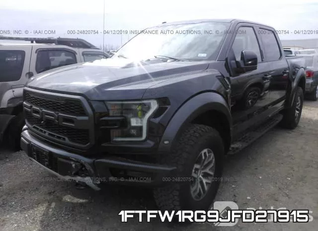1FTFW1RG9JFD27915 фото 3