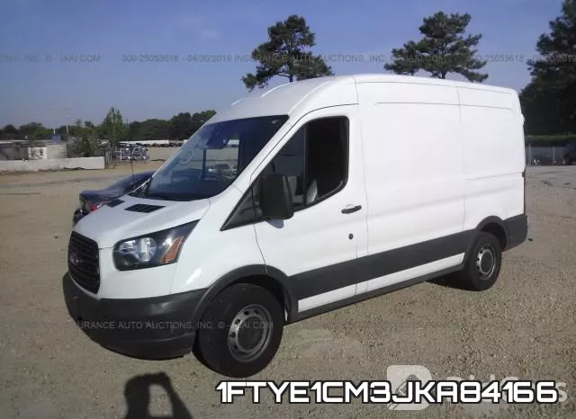 1FTYE1CM3JKA84166 фото 3
