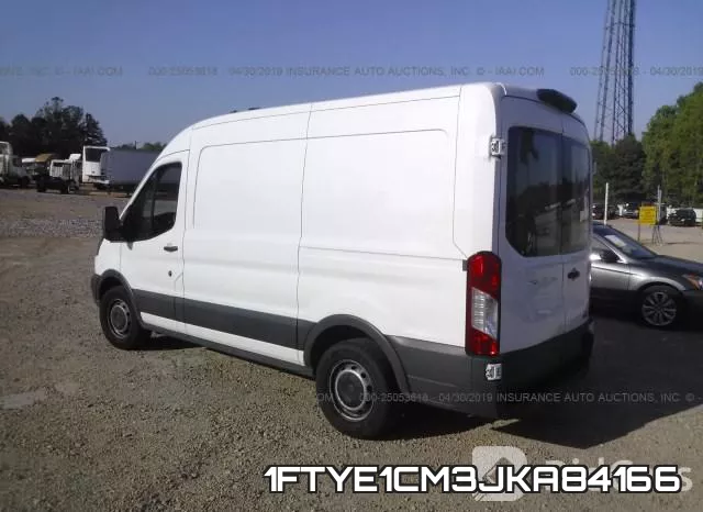 1FTYE1CM3JKA84166 фото 4