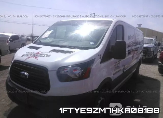 1FTYE9ZM7HKA08188 фото 3