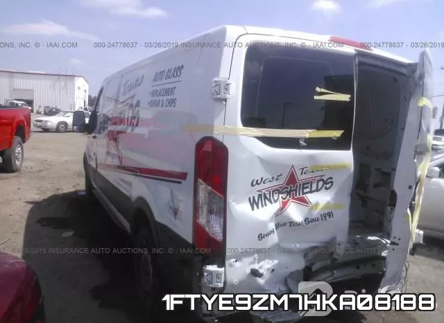 1FTYE9ZM7HKA08188 фото 4