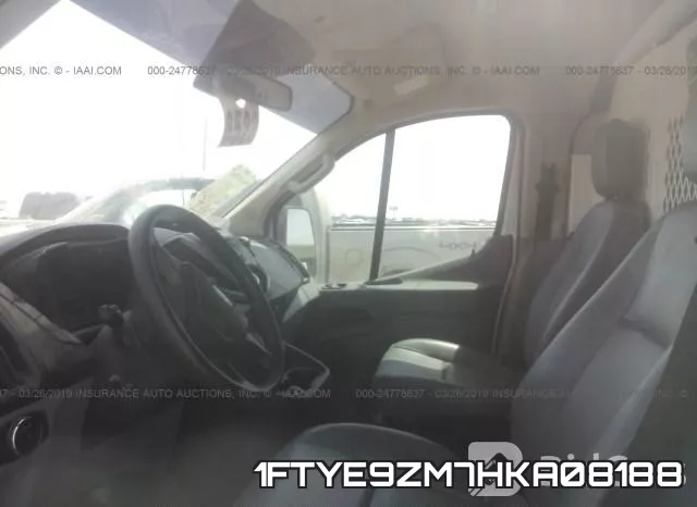 1FTYE9ZM7HKA08188 фото 6