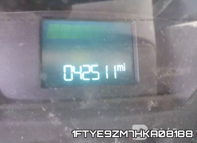 1FTYE9ZM7HKA08188 фото 8