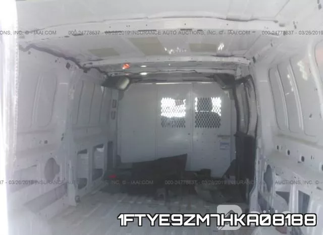 1FTYE9ZM7HKA08188 фото 9