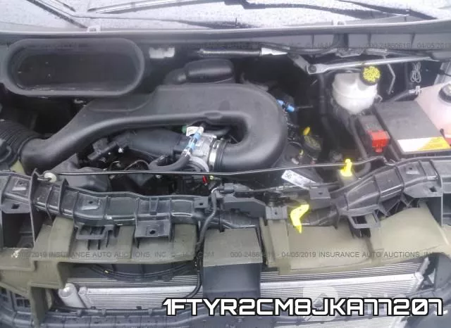 1FTYR2CM8JKA77207 фото 2