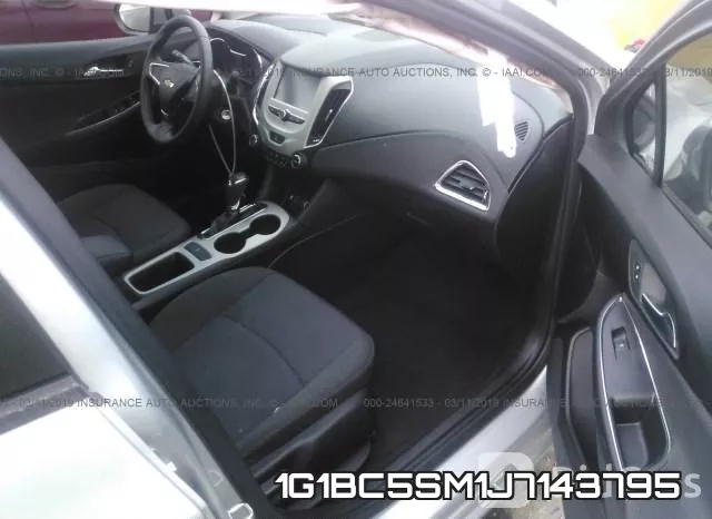 1G1BC5SM1J7143795 фото 6