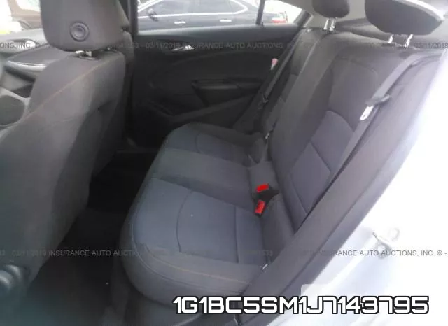 1G1BC5SM1J7143795 фото 9