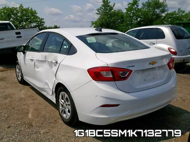 1G1BC5SM1K7132779 фото 4