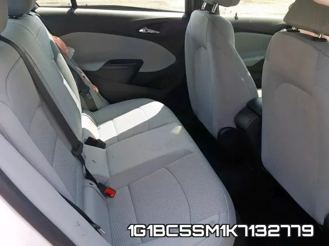1G1BC5SM1K7132779 фото 7
