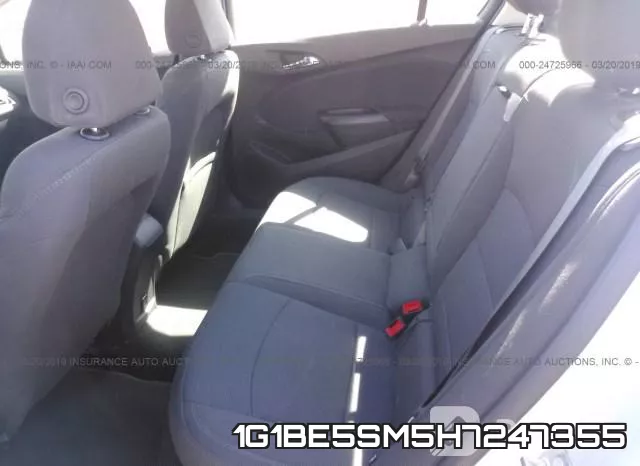 1G1BE5SM5H7247355 фото 9