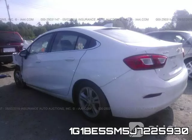 1G1BE5SM5J7225930 фото 4