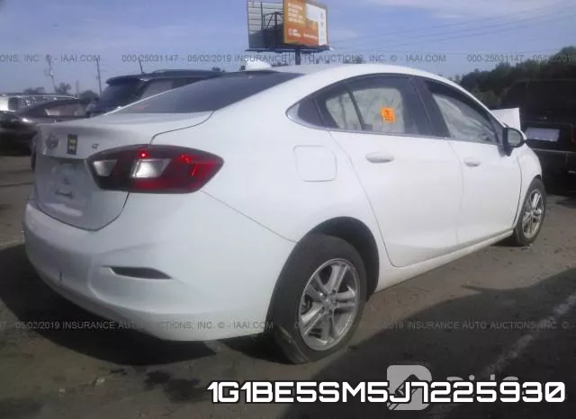 1G1BE5SM5J7225930 фото 5