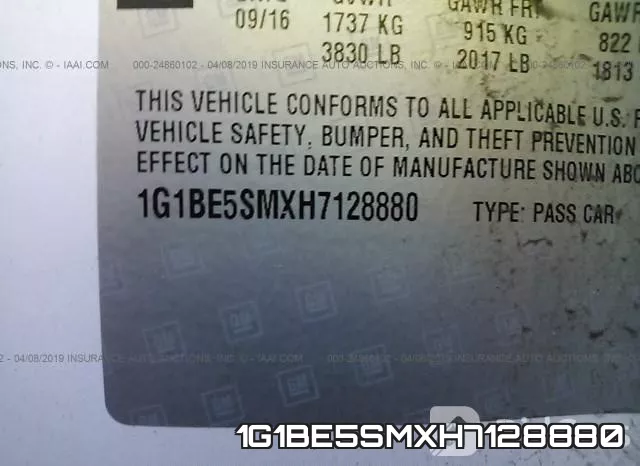 1G1BE5SMXH7128880 фото 10