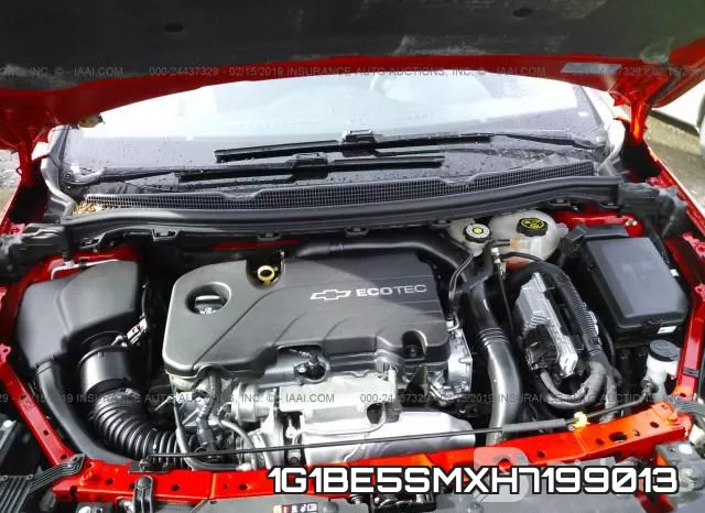 1G1BE5SMXH7199013 фото 2