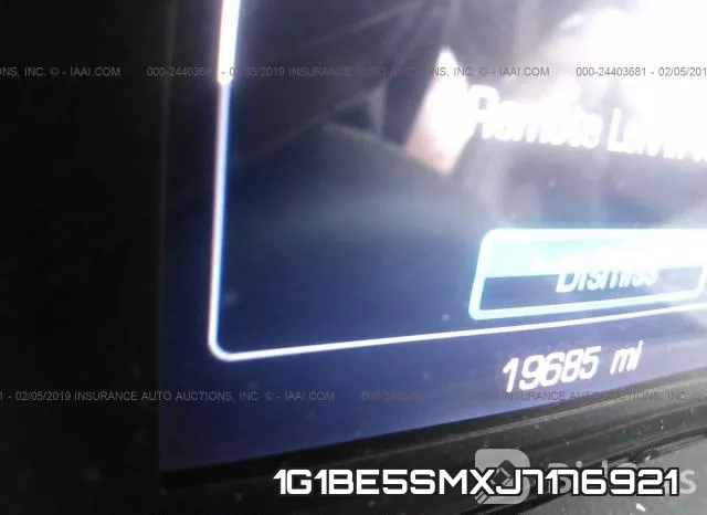 1G1BE5SMXJ7176921 фото 8