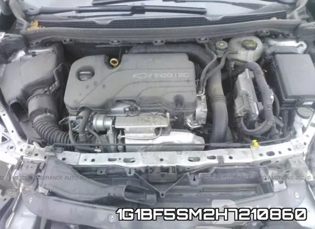 1G1BF5SM2H7210860 фото 2