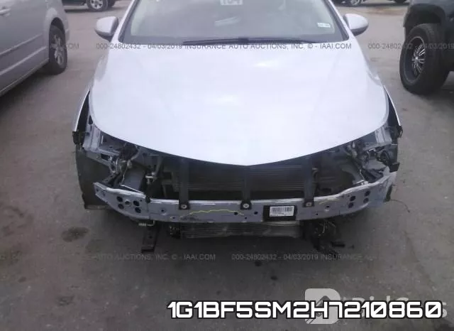 1G1BF5SM2H7210860 фото 7