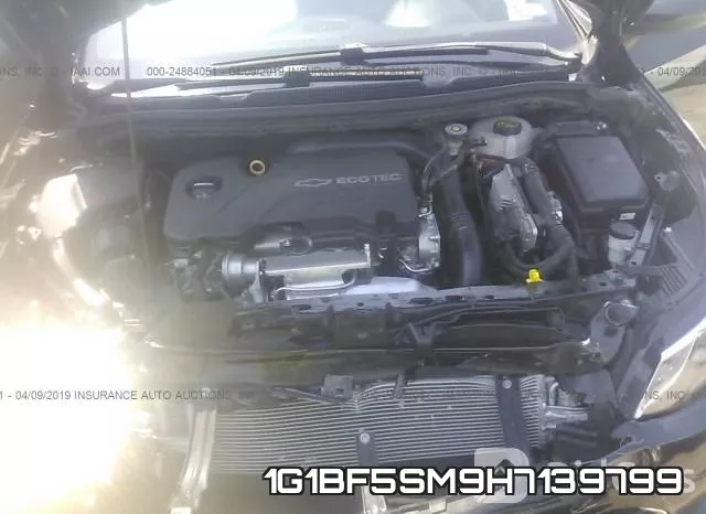 1G1BF5SM9H7139799 фото 2