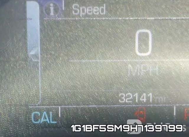 1G1BF5SM9H7139799 фото 8