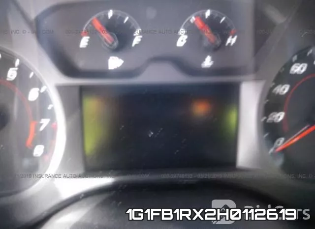 1G1FB1RX2H0112619 фото 8