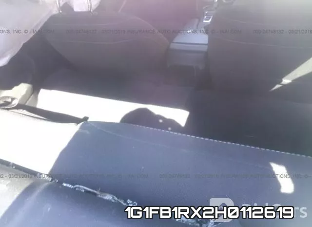 1G1FB1RX2H0112619 фото 9