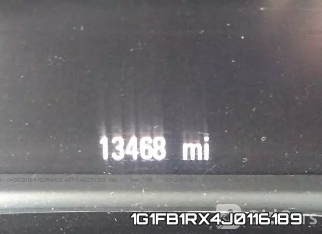 1G1FB1RX4J0116189 фото 8
