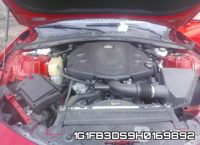 1G1FB3DS9H0169892 фото 2