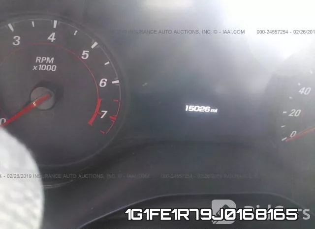 1G1FE1R79J0168165 фото 8