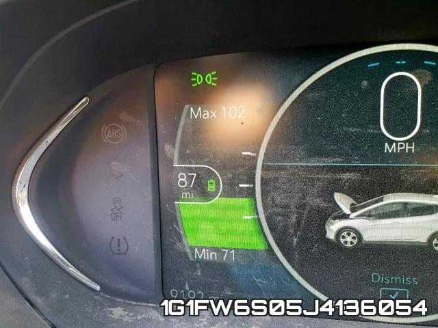 1G1FW6S05J4136054 фото 9