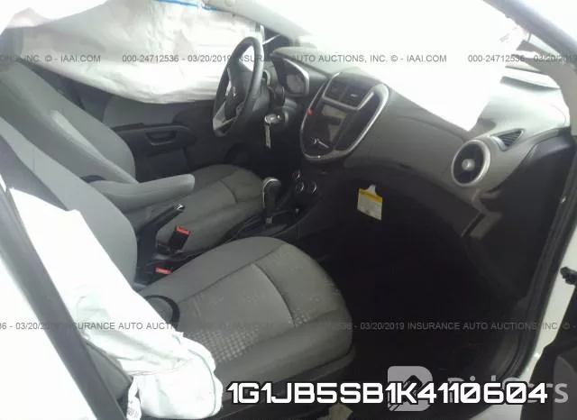 1G1JB5SB1K4110604 фото 6