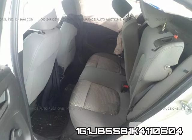1G1JB5SB1K4110604 фото 9