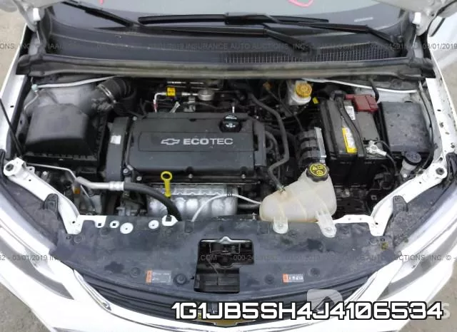 1G1JB5SH4J4106534 фото 2