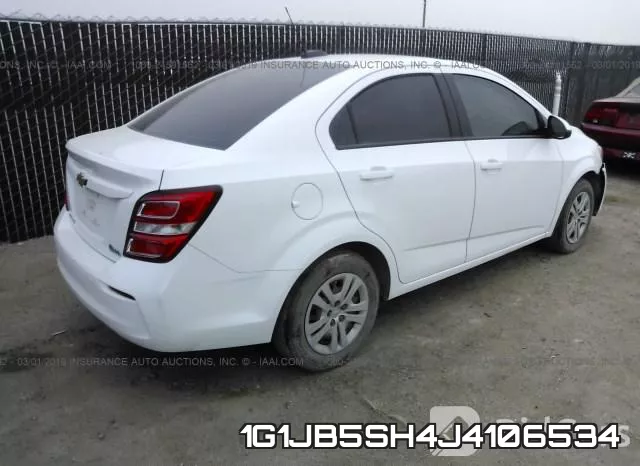 1G1JB5SH4J4106534 фото 5