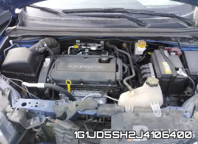 1G1JD5SH2J4106400 фото 2