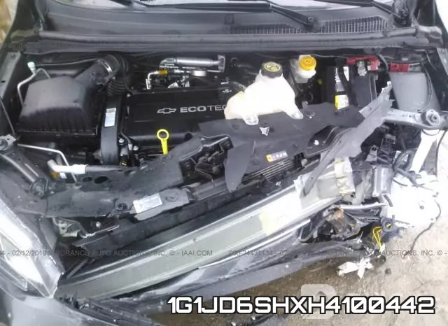 1G1JD6SHXH4100442 фото 2
