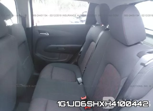 1G1JD6SHXH4100442 фото 9
