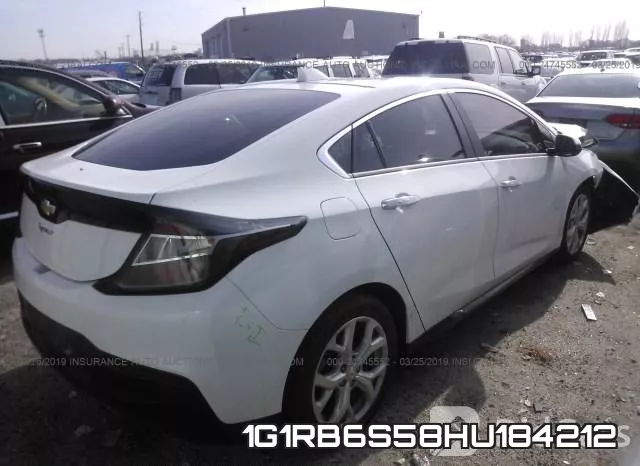 1G1RB6S58HU184212 фото 5