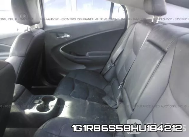 1G1RB6S58HU184212 фото 9