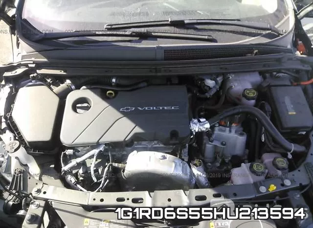1G1RD6S55HU213594 фото 2