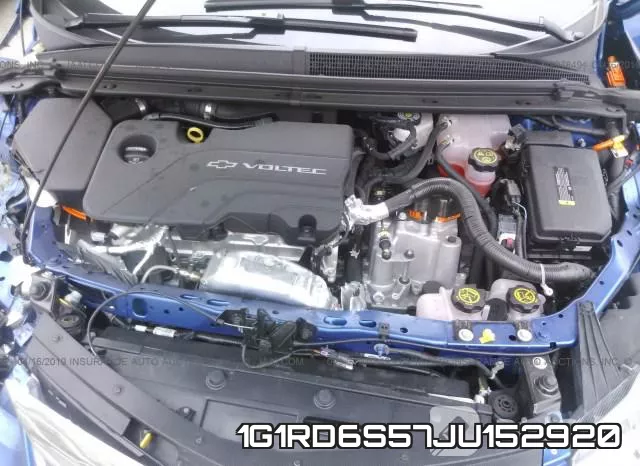 1G1RD6S57JU152920 фото 2