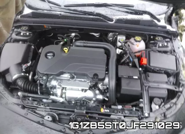 1G1ZB5ST0JF291029 фото 2