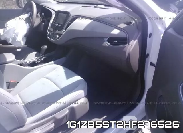 1G1ZB5ST2HF276526 фото 6