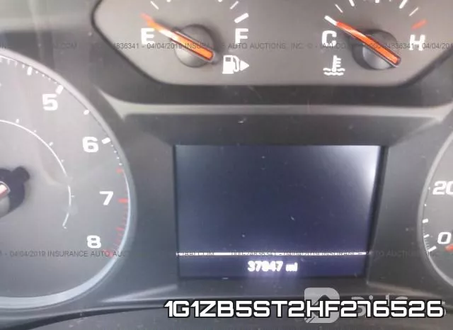 1G1ZB5ST2HF276526 фото 8