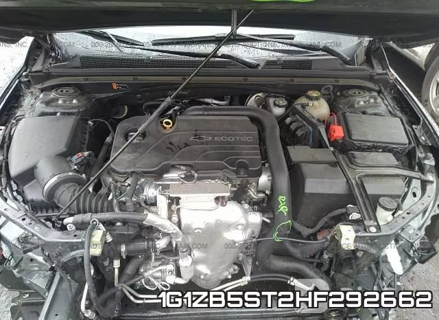 1G1ZB5ST2HF292662 фото 2