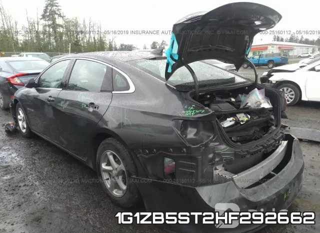 1G1ZB5ST2HF292662 фото 4