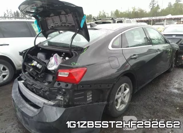 1G1ZB5ST2HF292662 фото 5