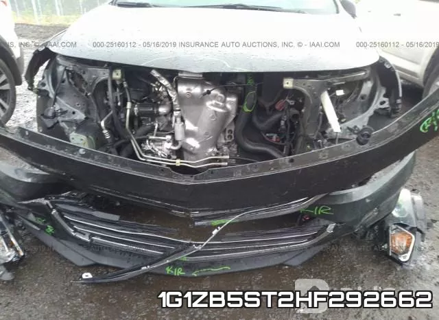 1G1ZB5ST2HF292662 фото 7