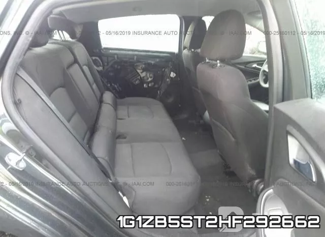 1G1ZB5ST2HF292662 фото 9